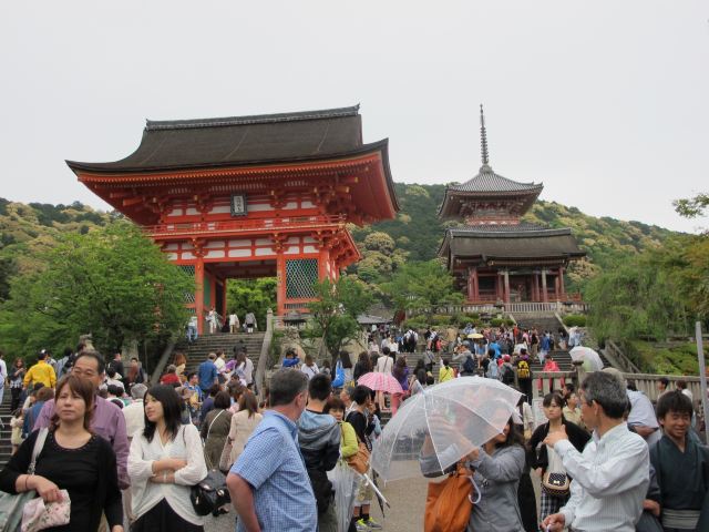 音羽山瀑布