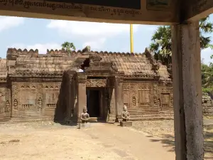 Nokor Temple