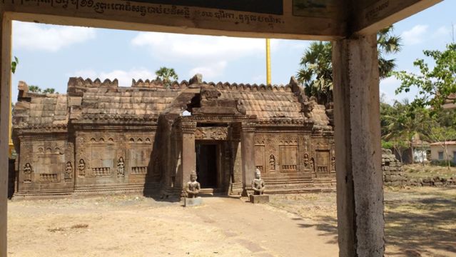 Nokor Temple