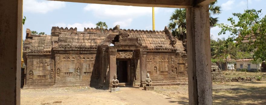 Nokor Temple