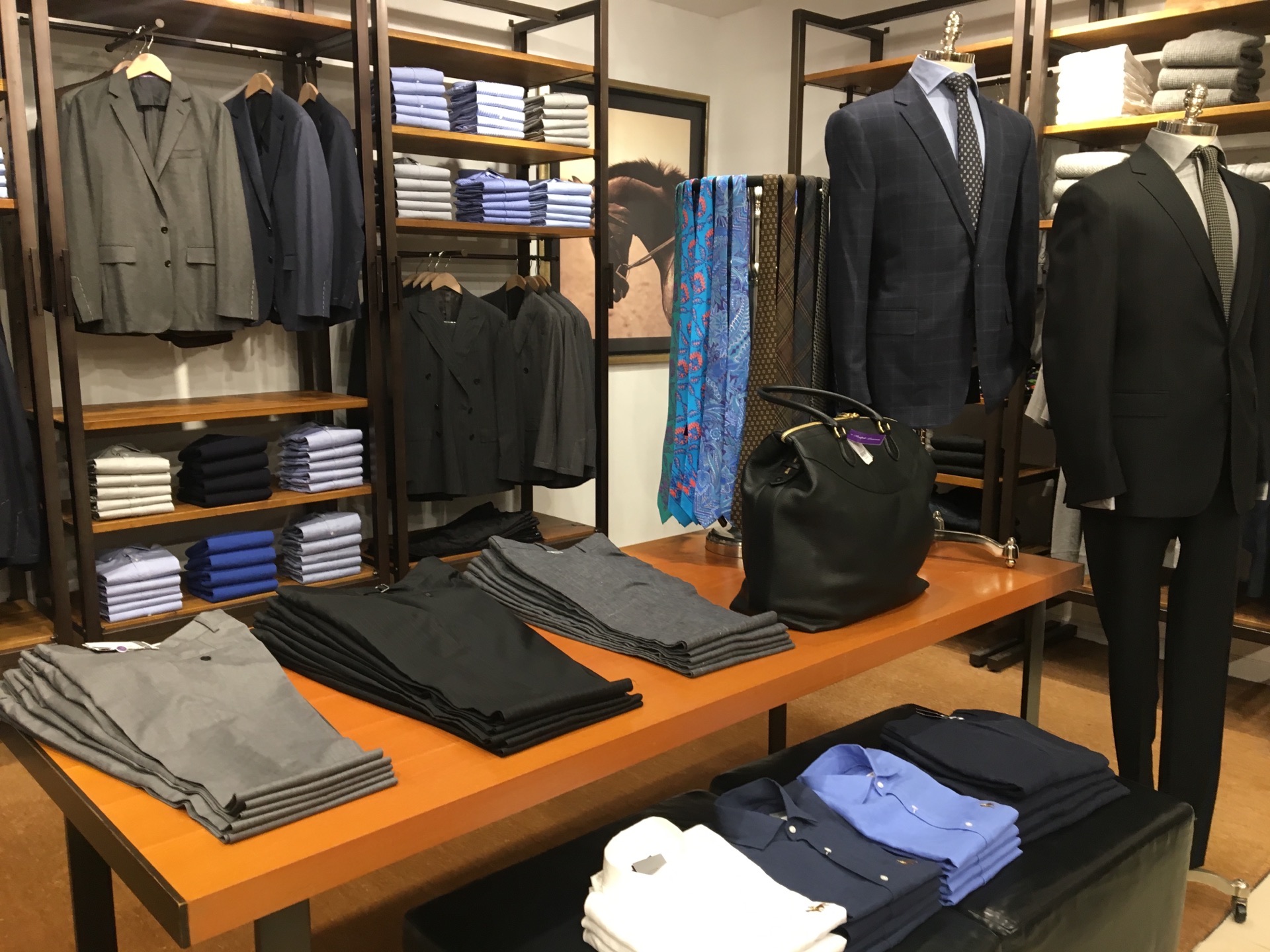 Shopping itineraries in Ralph Lauren Factory Outlet(Horizon Plaza) in  2023-05-31T17:00:00-07:00 (updated in 2023-05-31T17:00:00-07:00) - Trip.com