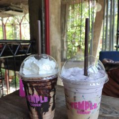 Temple Coffee n Bakery User Photo