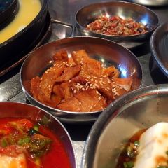 Wang Dae Bak Korean Bbq Restaurant User Photo