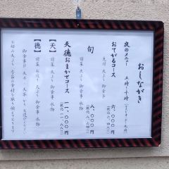 Tentoku User Photo