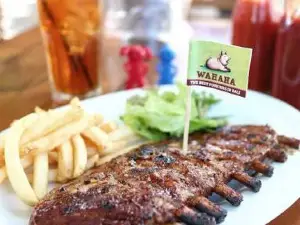 WaHaHa Restaurant
