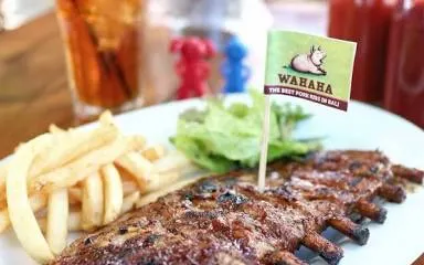 WaHaHa Restaurant