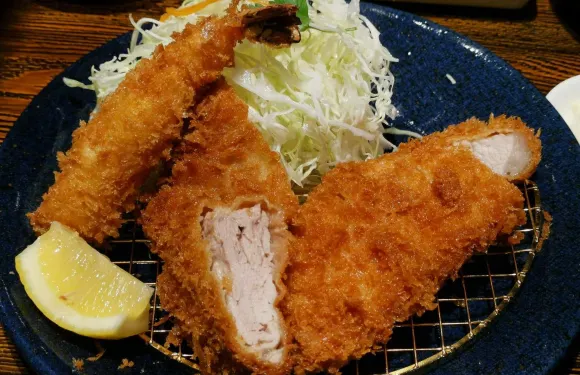 Tonkatsu by Ma Maison
