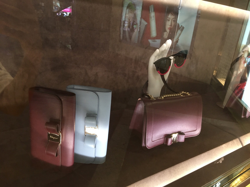 Ferragamo times square deals