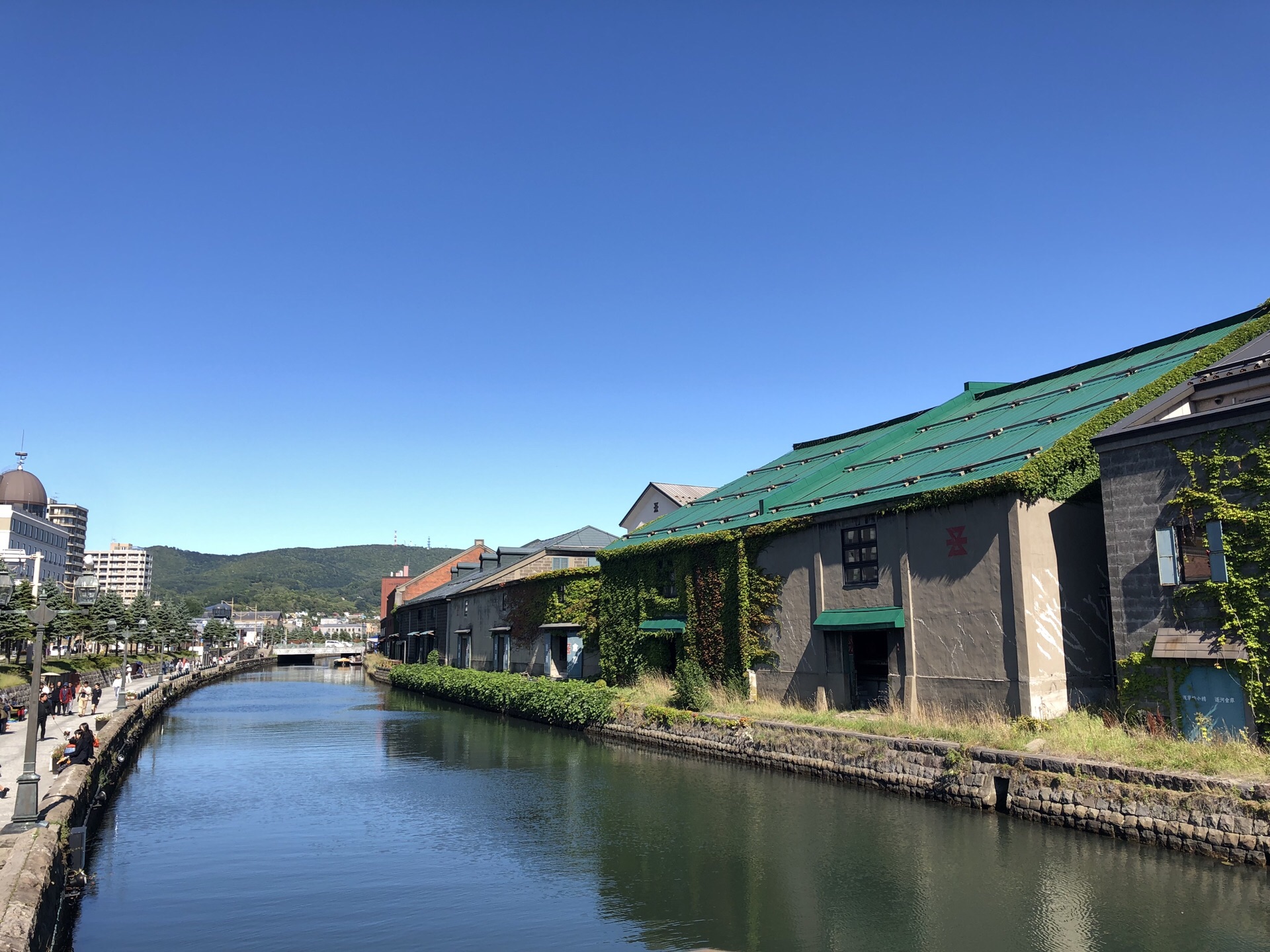 小樽運河景點評價 小樽運河門票 小樽運河優惠 小樽運河交通 地址 開放時間 小樽運河附近景點 酒店及美食 Trip Com