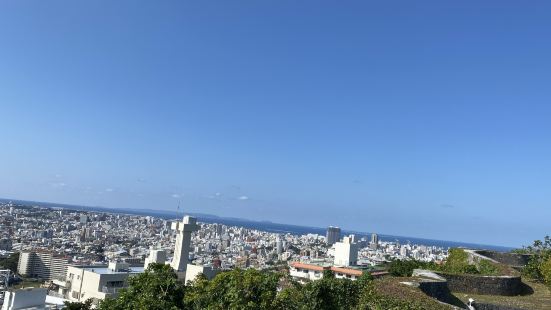 This is Shuri castle in Okinaw