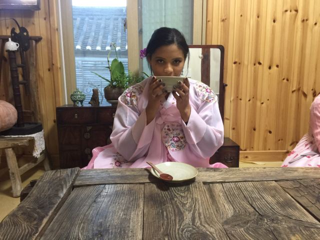 Bukchon Hanok Village