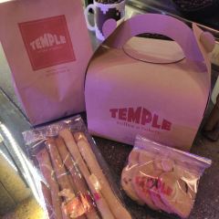 Temple Coffee n Bakery User Photo