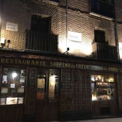 Restaurante Botin張用戶圖片