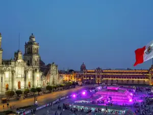 Popular Night Attractions in Federal District