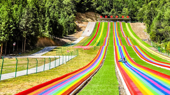 Huangshui National Forest Park