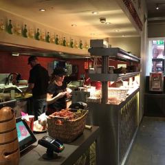 Nando's Kensington High Street 여행 사진