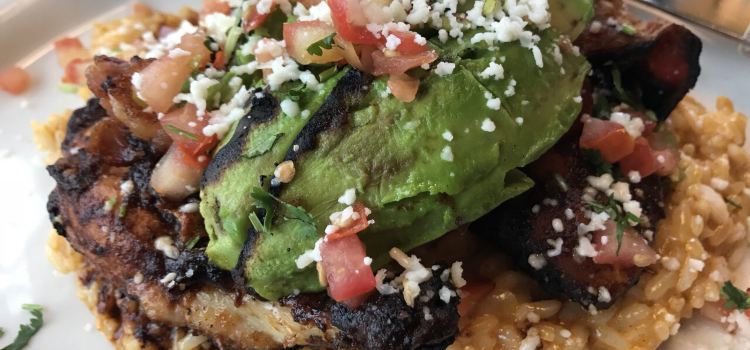 Salt & Lime Cabo Grill