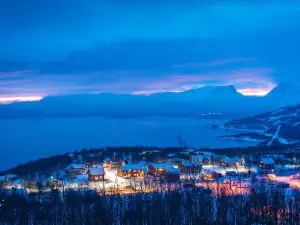 Popular Night Attractions in Norrbotten