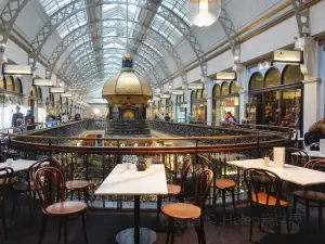 Cicchetti Wine Bar QVB