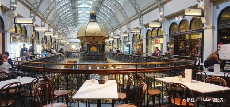 Cicchetti Wine Bar QVB