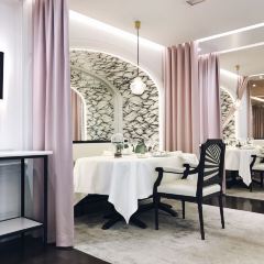 Restaurant Mathieu Pacaud Histoires User Photo