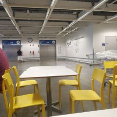 Restaurant of IKEA Covina 여행 사진
