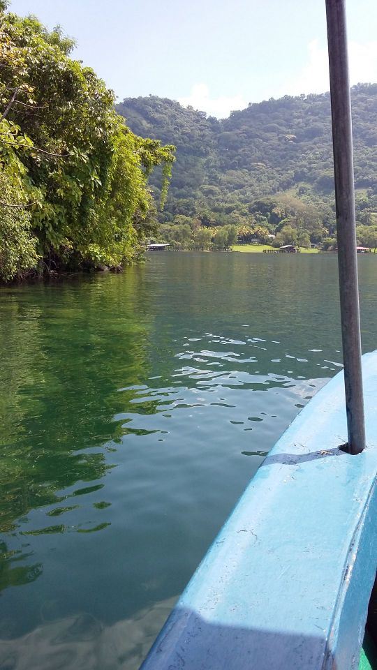 Lago de Coatepeque