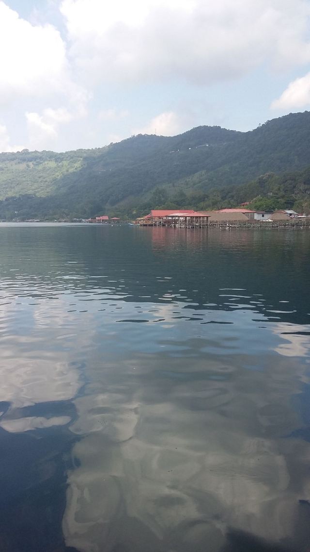 Lago de Coatepeque