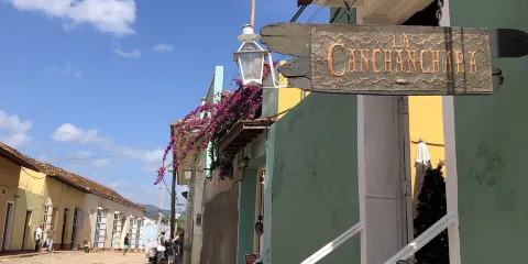 La Canchanchara