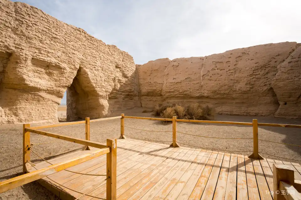 5_Yumen Pass