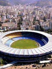Олимпийская арена Рио