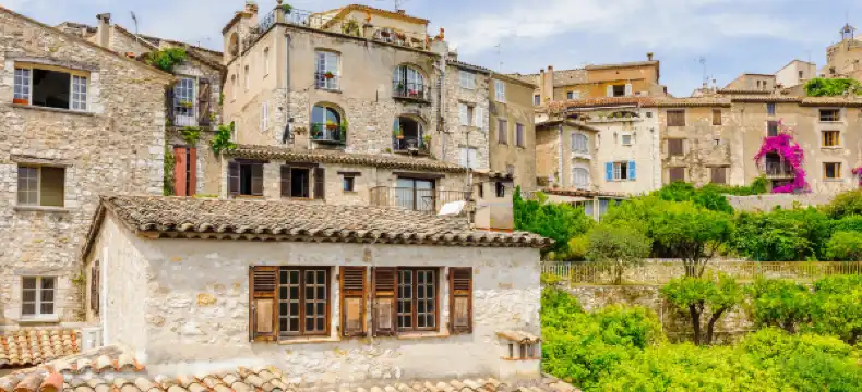 Hotels in Saint-Paul-De-Vence