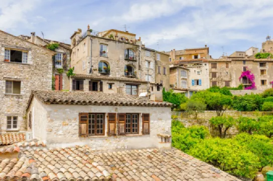 聖保羅·德旺斯小鎮