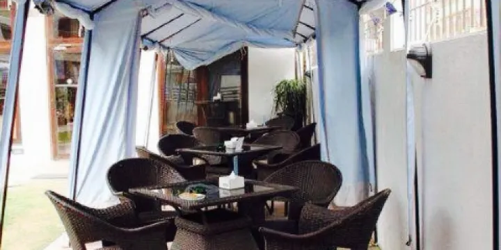 Tamarind Restro and Bar