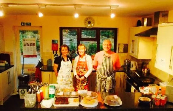 Animal Care Tea Room