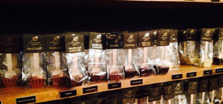 Chocolate House