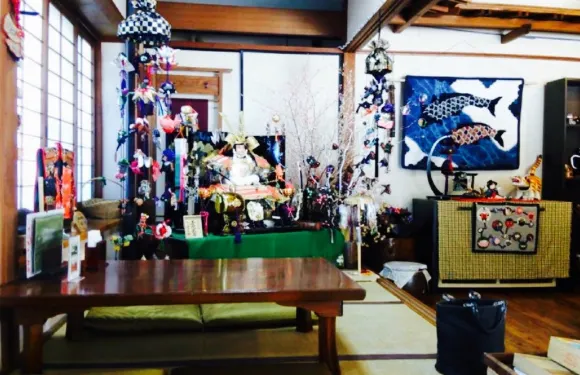 Kammidokoro Hirugami Chaya