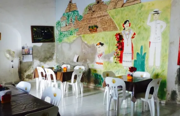 Restaurant La Central