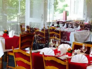 WEINrestaurant im WEINhotel Ayler Kupp