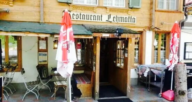Restaurant Lehmatta