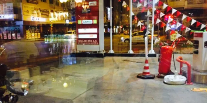 Iskender Pasa Konagi