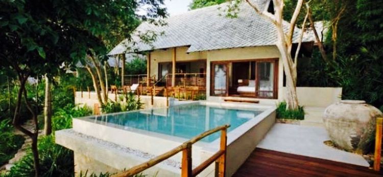 The Spa Samui Village Restaurant