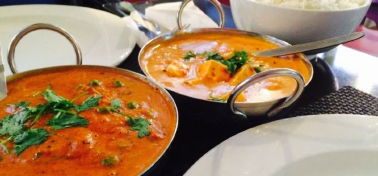 maharajah vegetarian