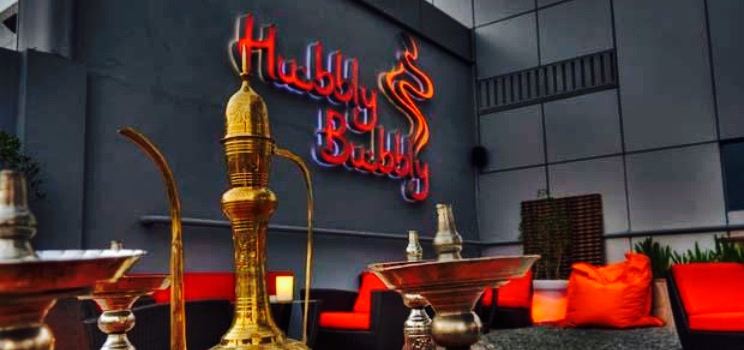 Hubbly Bubbly