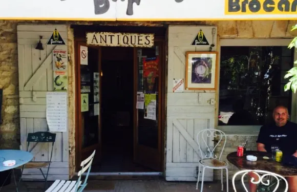 Cafe Brocante