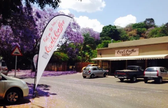 Carls Coffee Roastery