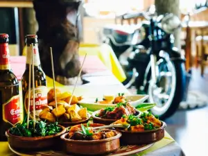 El Tilos Tapasbar