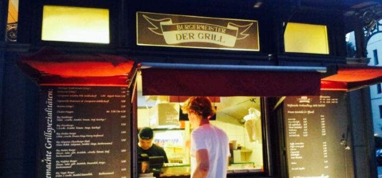 Burgermeister Der Grill