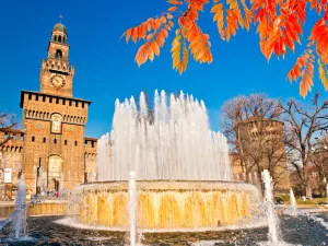 Castello Sforzesco