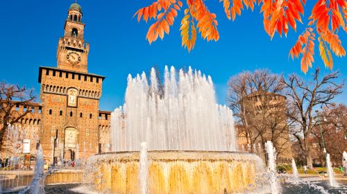 Sforza Castle